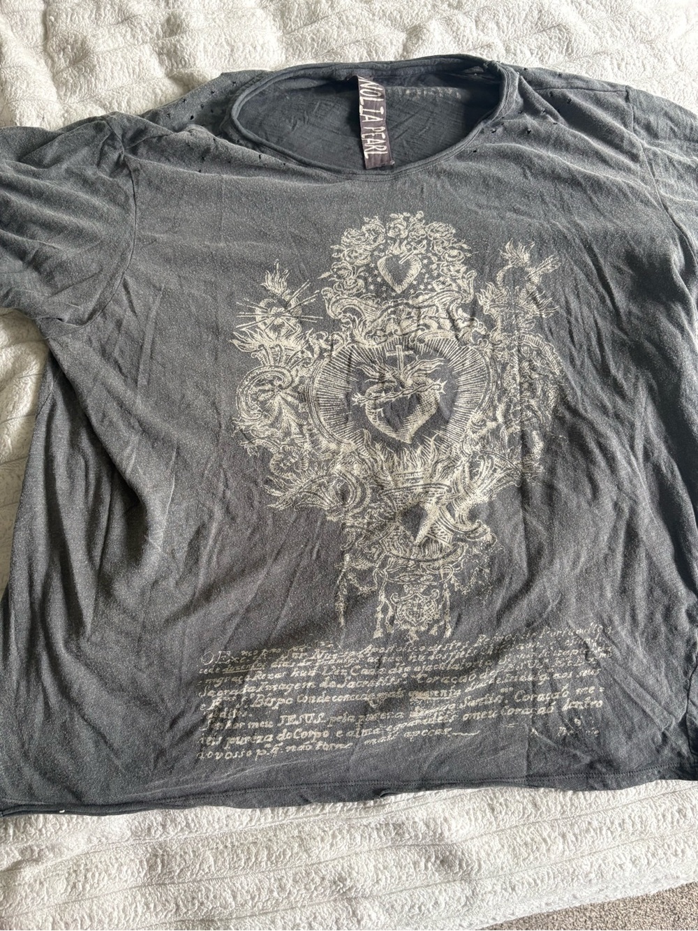 RARE Magnolia Pearl T-Shirt